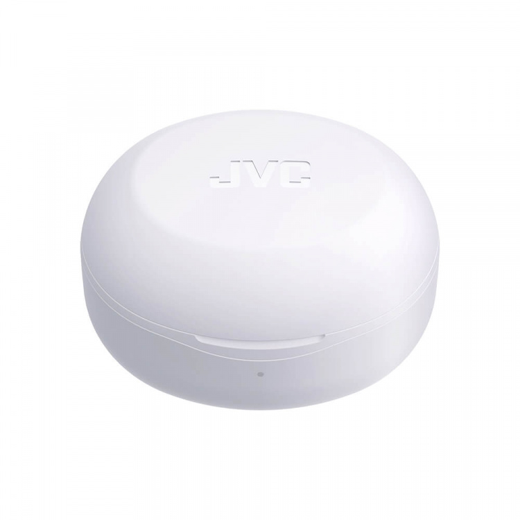 JVC Hovedtelefon In-Ear True Wireless Gumy Mini HA-A5T Hvid