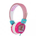 LOL Høretelefoner On-Ear Tween 100dB LOL Squadgoals