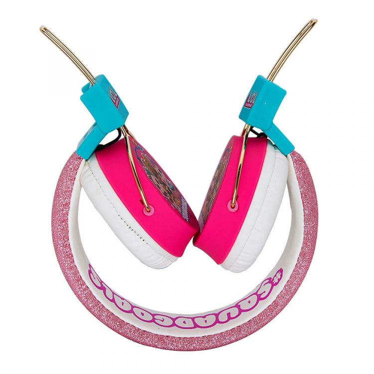 LOL Høretelefoner On-Ear Tween 100dB LOL Squadgoals