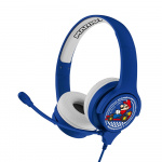 MarioKart Interaktiv Hovedtelefon/Headset On-Ear 85/94dB Bom-Mikrofon