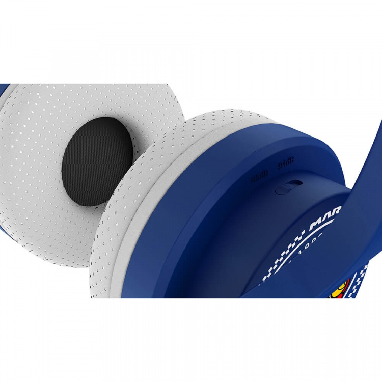 MarioKart Interaktiv Hovedtelefon/Headset On-Ear 85/94dB Bom-Mikrofon