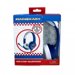 MarioKart Interaktiv Hovedtelefon/Headset On-Ear 85/94dB Bom-Mikrofon