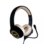 ZELDA Interaktiv Hovedtelefon/Headset On-Ear 85/94dB Bom-Mik