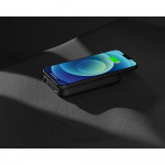 Zens Magnetisk Qi Powerbank One Side 4000mAh Sort Zens Magnetisk Qi Powerbank One Side 4000mAh Sort