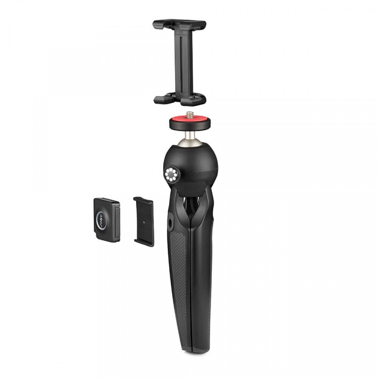 Joby Stativ Smartphone HandyPod Mobil Plus Sort Joby Stativ Smartphone HandyPod Mobil Plus Sort