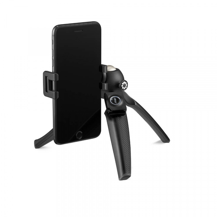 Joby Stativ Smartphone HandyPod Mobil Plus Sort Joby Stativ Smartphone HandyPod Mobil Plus Sort