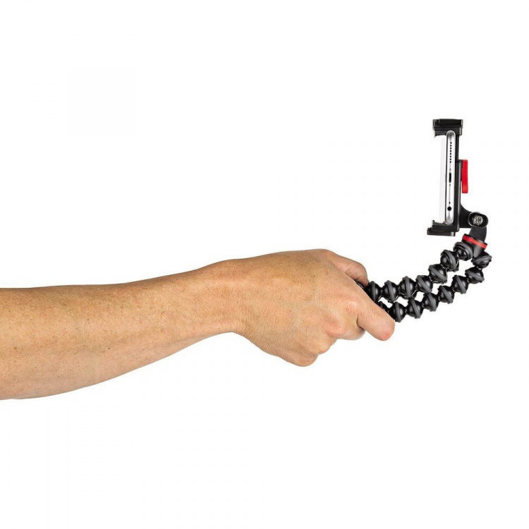 Joby Stativ Smartphone GripTight Action Sort/Grå Joby Stativ Smartphone GripTight Action Sort/Grå