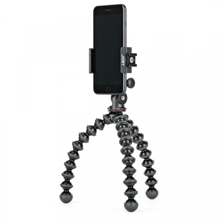 Joby Stativkit Smartphone GripTight Pro 2 GorillaPod Joby Stativkit Smartphone GripTight Pro 2 GorillaPod