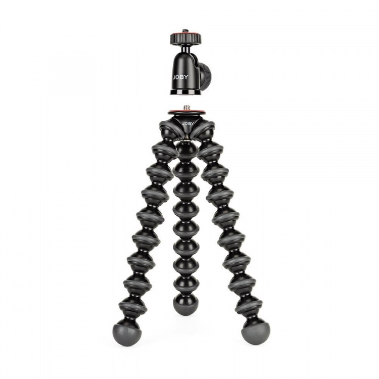 Joby Stativkit GorillaPod 1K Sort/Grå Joby Stativkit GorillaPod 1K Sort/Grå