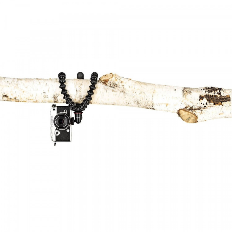 Joby Stativkit GorillaPod 1K Sort/Grå Joby Stativkit GorillaPod 1K Sort/Grå