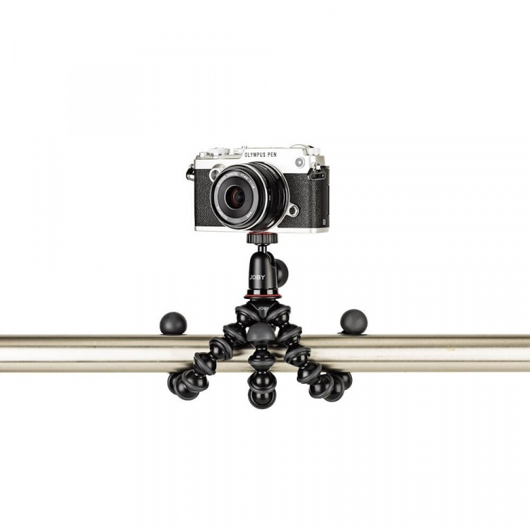 Joby Stativkit GorillaPod 1K Sort/Grå Joby Stativkit GorillaPod 1K Sort/Grå