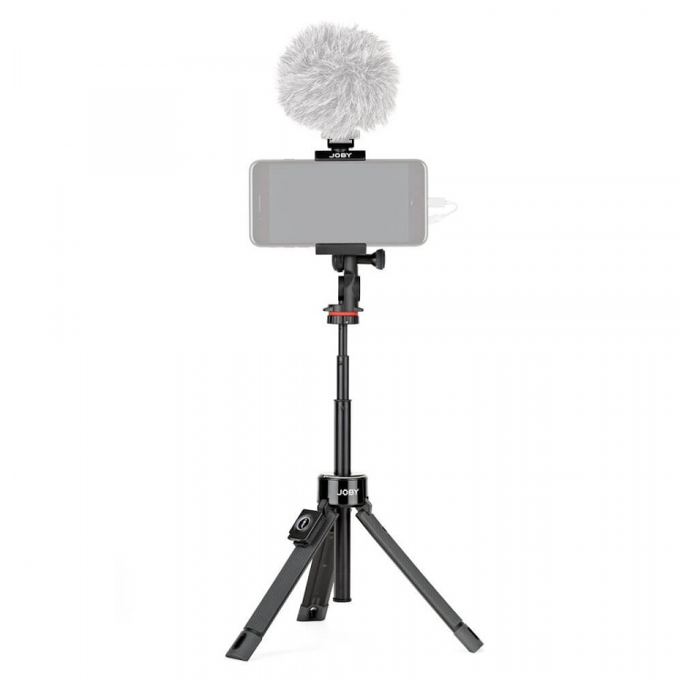 Joby Stativkit Smartphone GripTight Pro TelePod Sort/Grå Joby Stativkit Smartphone GripTight Pro TelePod Sort/Grå