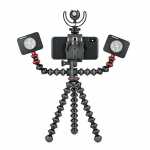 Joby Stativkit Smartphone GorillaPod Rig Sort/Grå