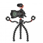 Joby Rigkit 5K GorillaPod Sort/Grå