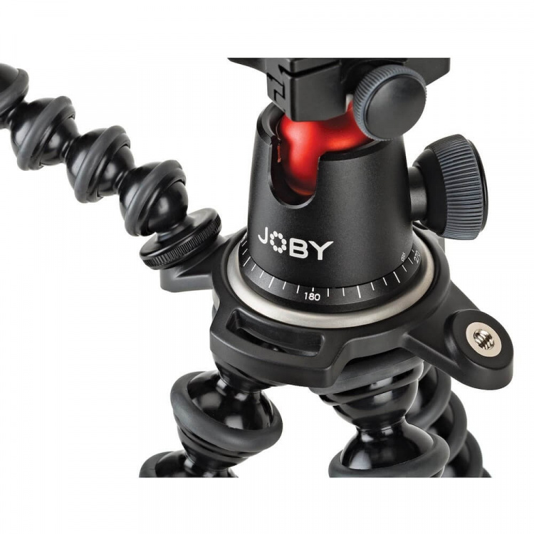 Joby Rigkit 5K GorillaPod Sort/Grå