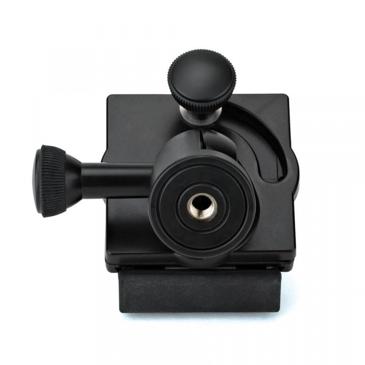 JOBY Stativbeslag Smartphone GripTight Pro Sort