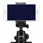 JOBY Stativbeslag Smartphone GripTight Pro Sort