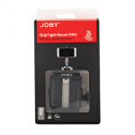 JOBY Stativbeslag Smartphone GripTight Pro Sort