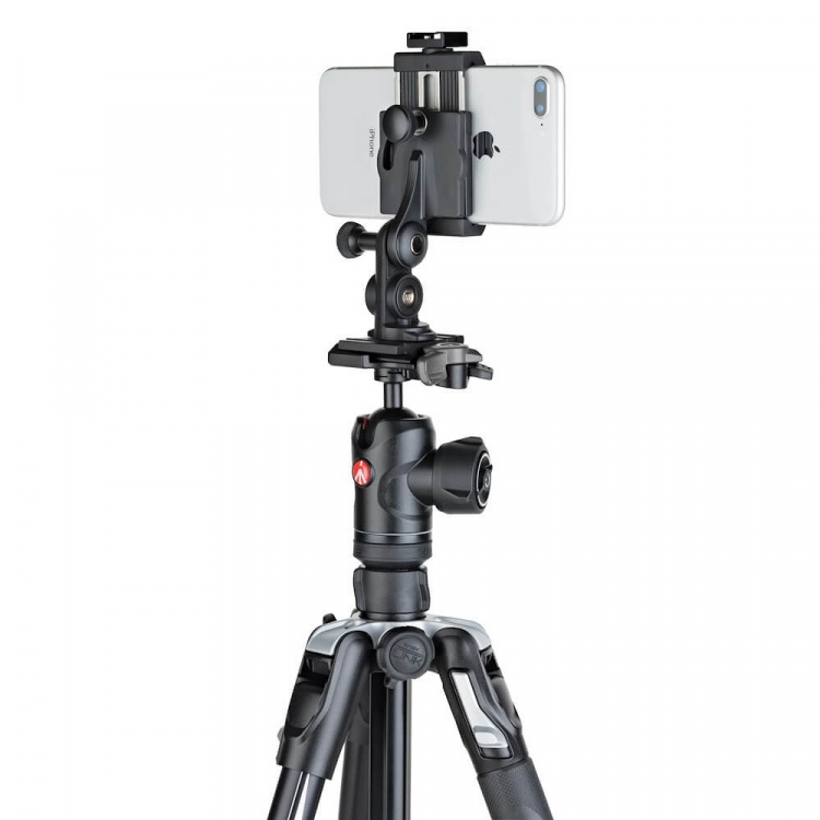 Joby Stativbeslag Smartphone GripTight Pro 2 Sort/Grå Joby Stativbeslag Smartphone GripTight Pro 2 Sort/Grå