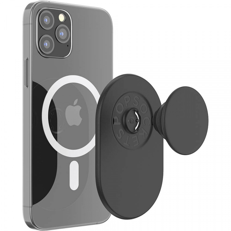 POPSOCKETS PopGrip for Magsafe Black