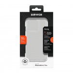 Survivor Mobilcover Survivor Strong iPhone 13 Pro Transparent