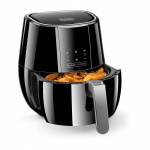 BLACK+DECKER Airfryer Digital Control 3,5L Sort
