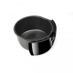 BLACK+DECKER Airfryer Digital Control 3,5L Sort