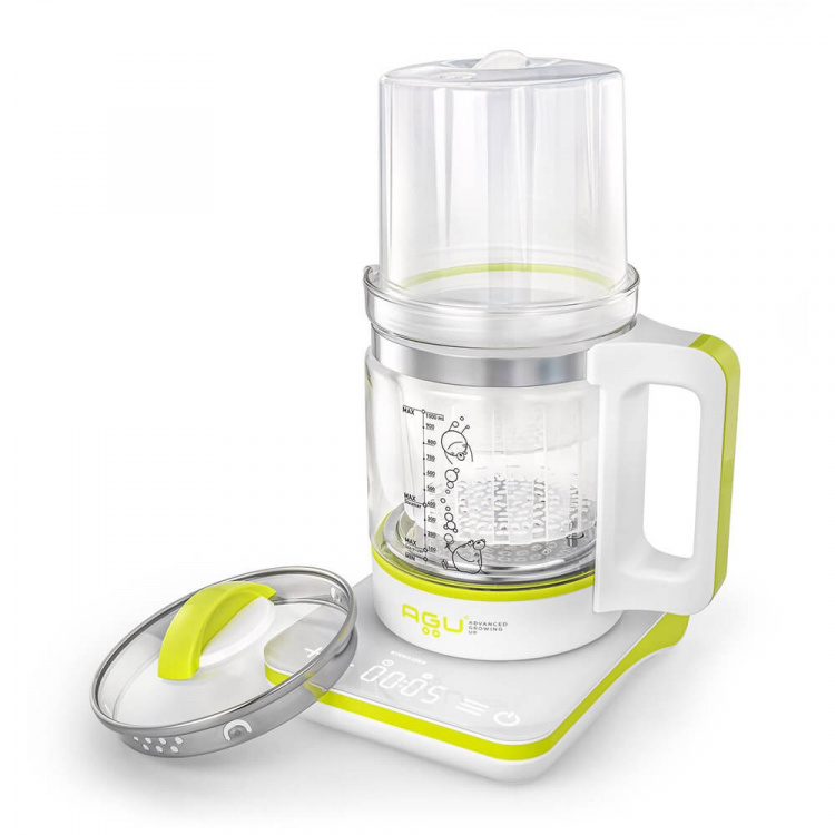 Elkedel 6 i 1 Bubbly