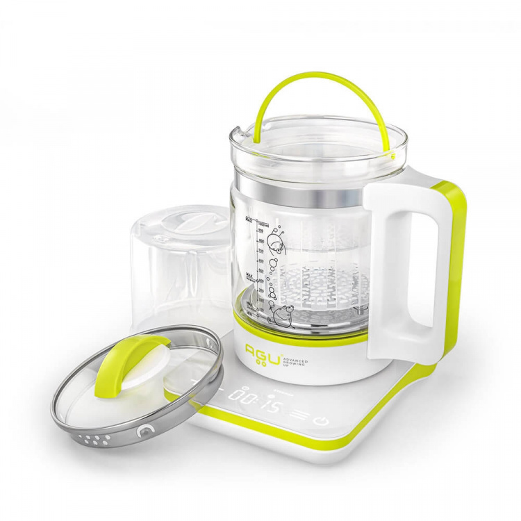 Elkedel 6 i 1 Bubbly