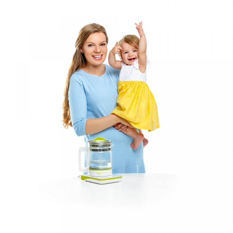 Elkedel 6 i 1 Bubbly