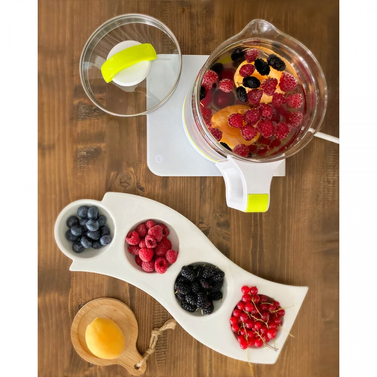 Elkedel 6 i 1 Bubbly