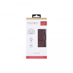 Radicover Strålingsbeskyttende Wallet PU iPhone 13 Flipcover RFID Brun