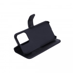 Radicover Strålingsbeskyttende Wallet PU iPhone 13 Pro Flipcover RFID Sort