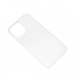 Gear Mobilcover TPU Transparent - iPhone 13 Pro Max