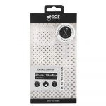 Gear Mobilcover TPU Transparent - iPhone 13 Pro Max