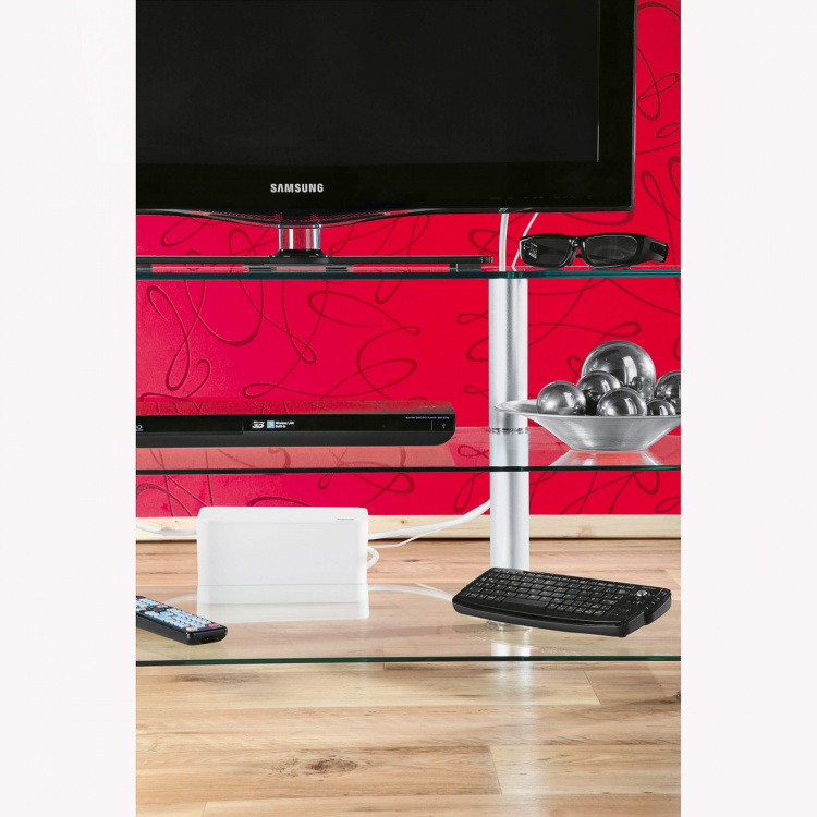 Hama Kabelskjuler Mini Hvid