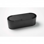 D-LINE Kabelskjuler Stor Sort D-LINE Kabelskjuler Stor Sort