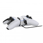 RAPTOR Lader til Controller Dual PS4/PS5