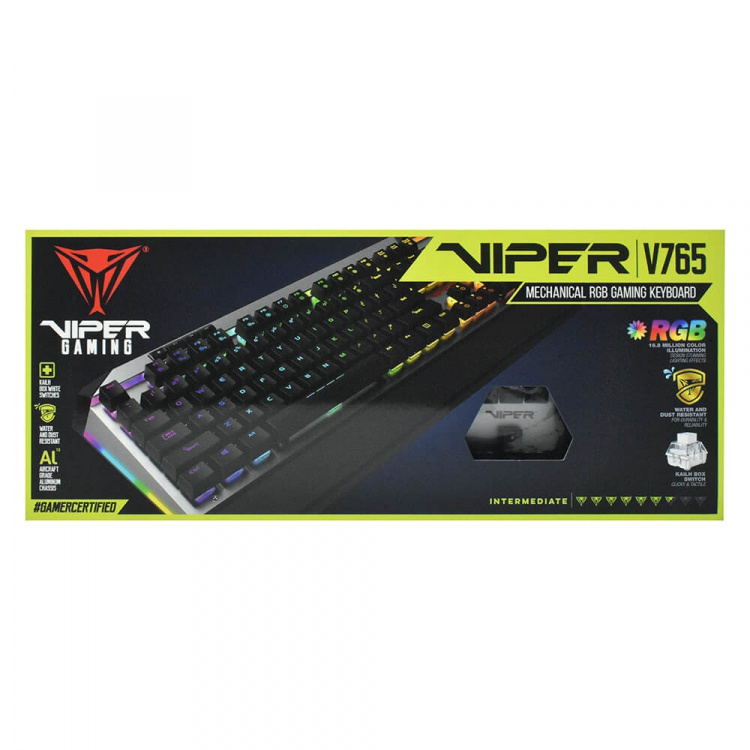 Viper Gaming Keyboard V765