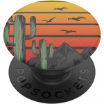 PopSockets PopGrip Saguaro Sunset