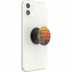PopSockets PopGrip Saguaro Sunset