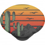 PopSockets PopGrip Saguaro Sunset