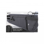 Gear Sports Mave/Taljetaske Premium Universal Lomme til Mobil & Vandflaske