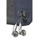 Hama CD-Afspiller Taske plads til 3x CD\'ere Sort/Blå