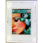 Hama Ramme Clip-Fix Normalglas 30x40