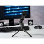 Hama Mikrofon Allround 3.5mm Sort Hama Mikrofon Allround 3.5mm Sort