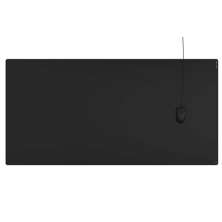 Mionix Gaming Musemåtte Sort 4XL 160x80cm