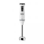 BLACK+DECKER Stavmixer Med Tilbehør 600W Hvid