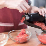 BLACK+DECKER Kødkværn 1000W