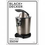 BLACK+DECKER Juicer BLACK+DECKER Juicer